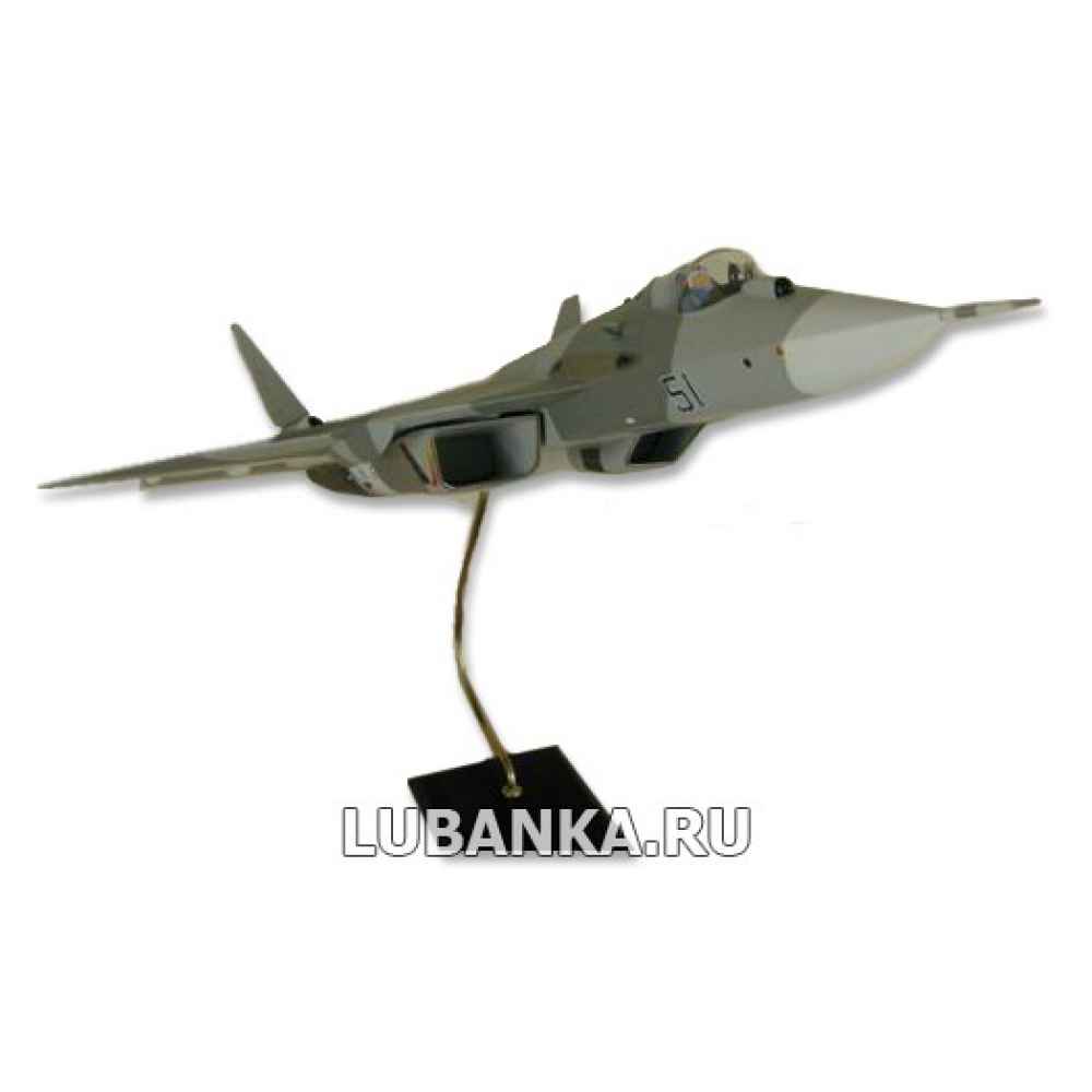Модель самолета «Т-50»