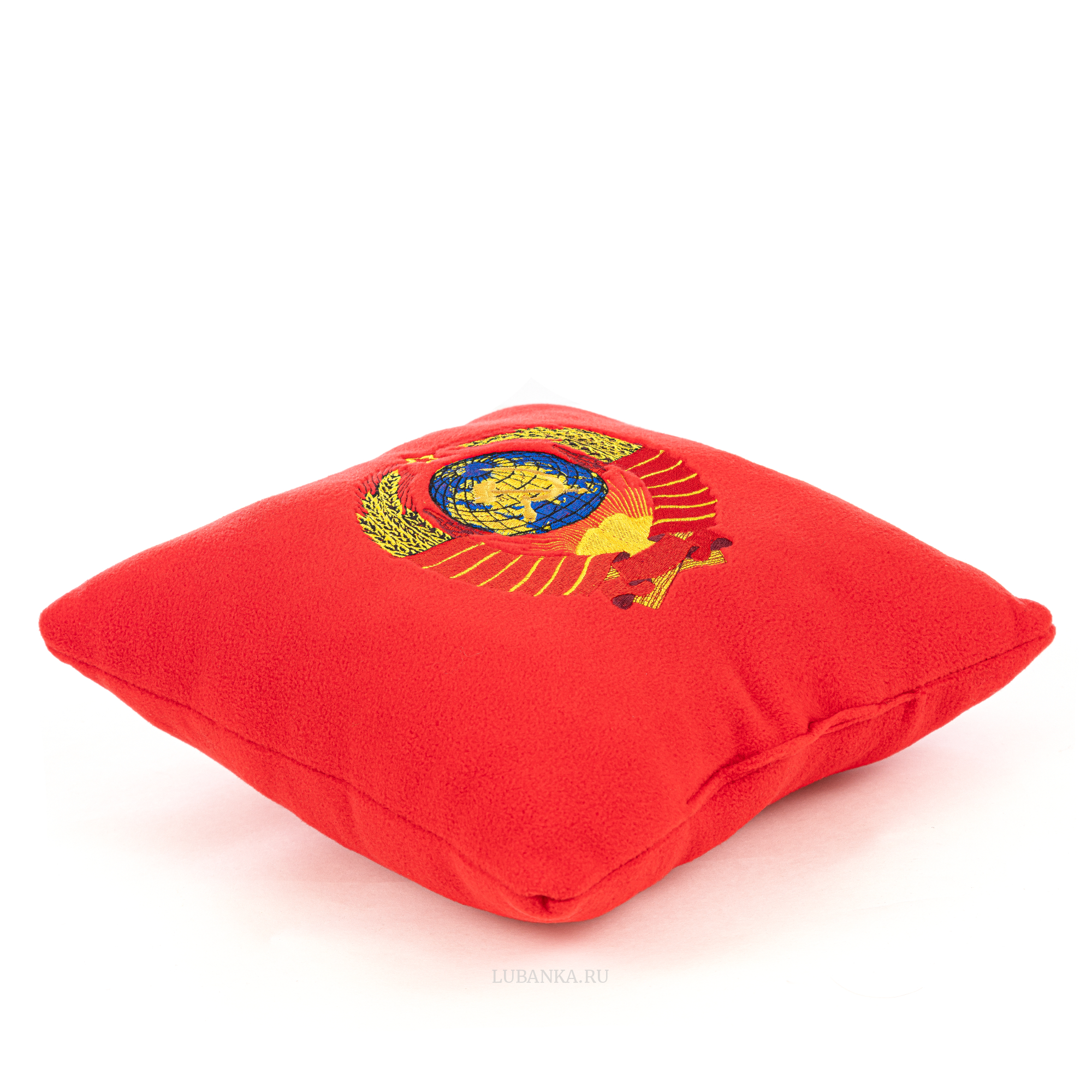 Декоративная подушка Герб СССР