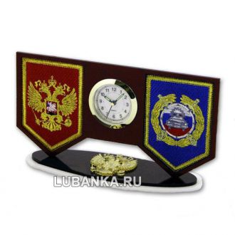 Часы настольные «ГИБДД»